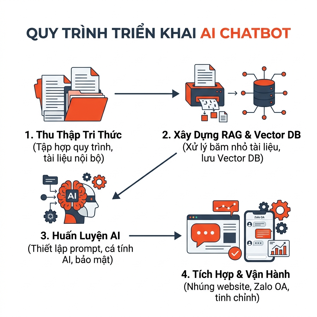 Tự Động Hóa Dữ Liệu &#038; Báo Cáo Google Sheets Bằng Python &#8211; Eco Agent - Tự động hóa quy trình & tích hợp chatbot AI