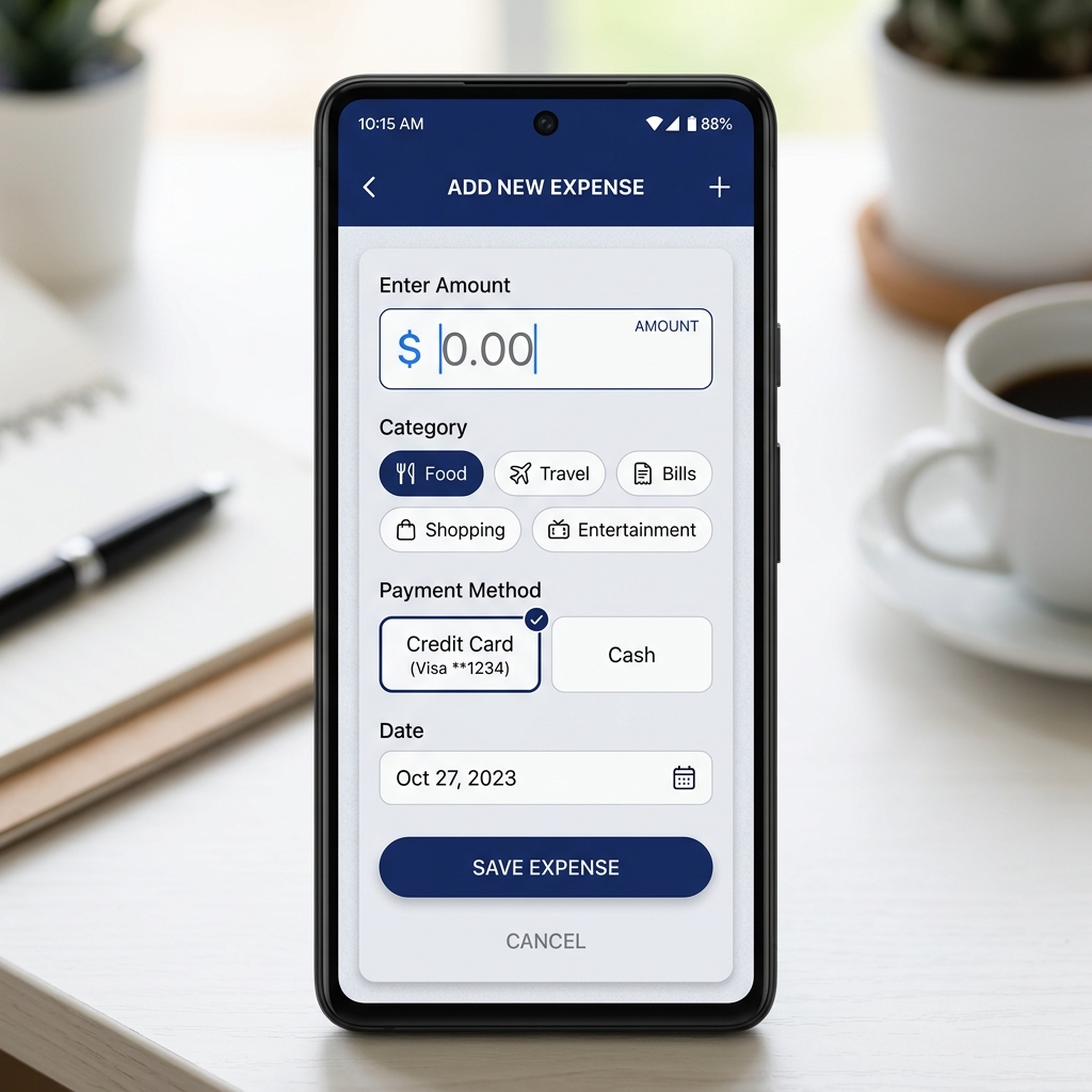 Quản Lý Ngân Sách Phòng Ban Google Sheet Kiểm Soát Dòng Tiền, Báo Cáo Tự Động - Giao diện Dashboard lập ngân sách chi tiêu