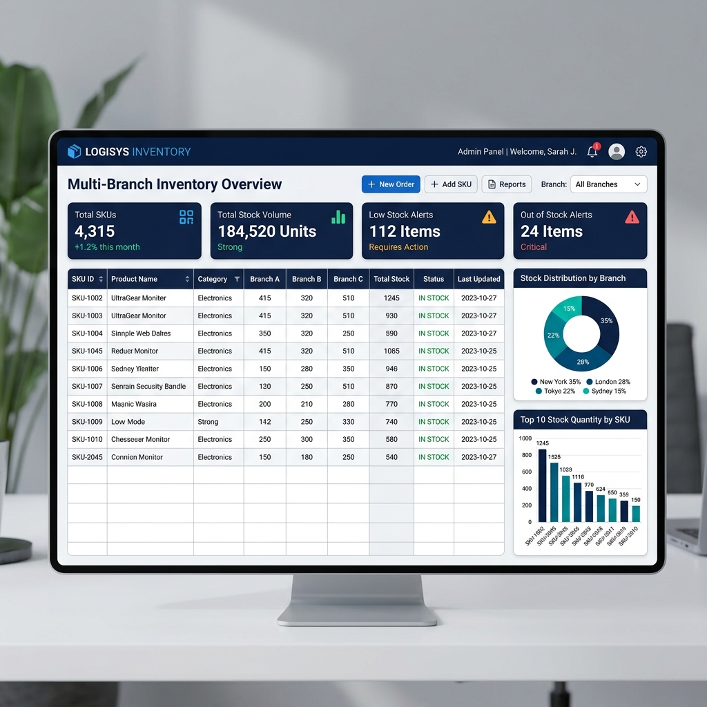 File Quản Lý Xuất Nhập Tồn Google Sheet Nhập Xuất Tồn, Quản Lý Đơn Hàng Tự Động - Cơ sở dữ liệu quản lý tồn kho
